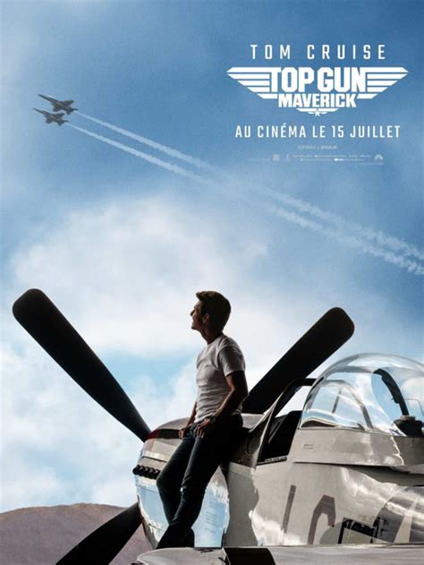 Top Gun 2 Date De Sortie France Top Gun 2 : Découvrez la nouvelle bande-annonce avec Tom Cruise